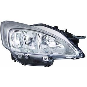 Koplamp Rechts Peugeot Depo 550-1150r-Ld-Em