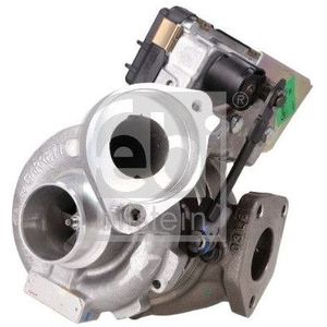 Turbocharger Bmw Febi 187274