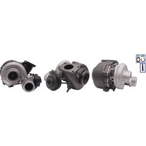 Turbocharger Volkswagen Elstock 91-0958