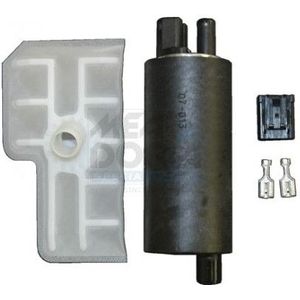 Meat & Doria - 76403 - Brandstofpomp - Elektrisch - Druk 3,5 bar - Aantal 120 l/h