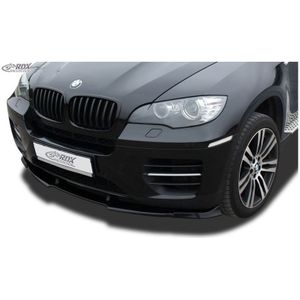 Voorspoiler Vario-X Bmw  E71 2008- Incl. M50 (Pu) Bmw Rdx Racedesign Rd Vbm50