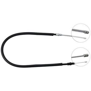 Handremkabel Renault Abs K10996