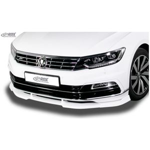 Voorspoiler Vario-X Volkswagen Passat 3g () R-Line 2014- (Pu) Volkswagen Rdx Racedesign Rd Vvw63