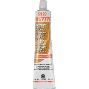 Loctite 5920 Premium Silicon Copper 80ml