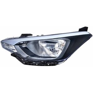 Hyundai - Hella 1EE354 884-011 - Koplamp - Links - Halogeen - 12 Volt - ECE-getest