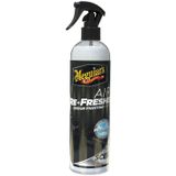 Meguiar's - Air Re-Fresher - Geurpotje - Zwart - 273ml
