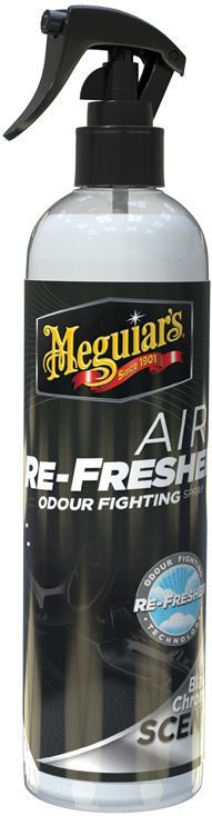 Meguiar's - Air Re-Fresher - Geurpotje - Zwart - 273ml