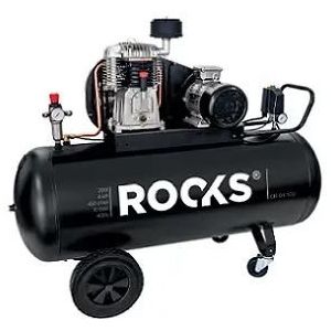 Rooks Compressor 200- 4 pk - 450 l/min - 10 bar - 400V