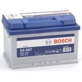 Bosch Auto Accu S4007 - 72Ah - 680A - Voertuigen Zonder Start-Stopsysteem