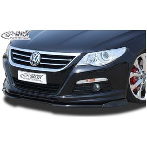 Voorspoiler Vario-X Volkswagen Passat Cc -2012 R-Line (Pu) Volkswagen Rdx Racedesign Rd Vvw38