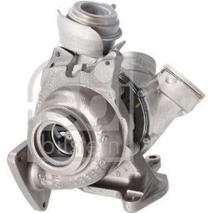 Turbocharger Garrett Turbo Reman Volkswagen Febi 187236