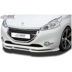 Voorspoiler Vario-X Peugeot 208 (Pu) Peugeot Rdx Racedesign Rd Vpe05