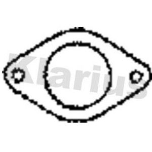 Uitlaatpakking Mg, Renault, Rover, Volvo Klarius 410371