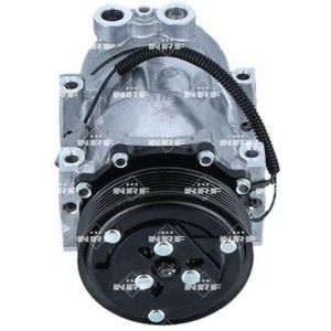NRF - AC Compressor - Airco Compressor - Voor JEEP - OE-EQUIVALENT