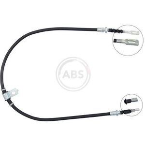 Handremkabel Nissan Abs K16113