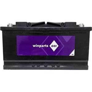 Winparts GO! AGM Accu Start-Stop 95 Ah WP86192