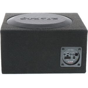 -Serie EVO Space Savin Actieve Gesloten Subwooferkist 220w