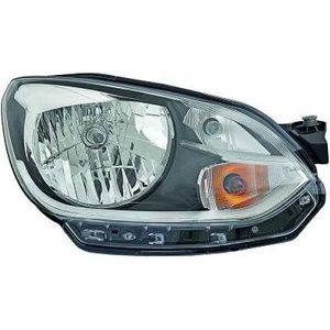Koplamp Priority Parts Volkswagen Diederichs 2236080