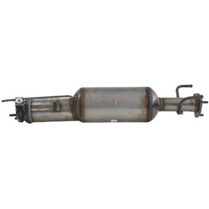 Partikelfilter, Uitlaatinstallatie Chevrolet, Opel Bosal 097-226