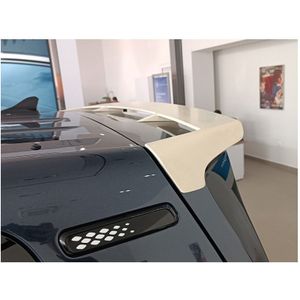 Dakspoiler Passend Voor Volkswagen Id.buzz 2022- (Bus/Cargo) (Modellen Met Achterklep) (Pu) Volkswagen Autostyle Ts Vw136