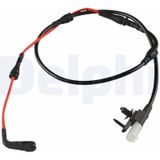 DELPHI - LZ0313 - Slijtage-Indicator Remblokken - Vooras - Schijfremmen - Waarschuwingscontact