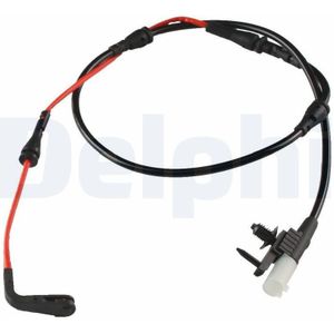 DELPHI - LZ0313 - Slijtage-Indicator Remblokken - Vooras - Schijfremmen - Waarschuwingscontact