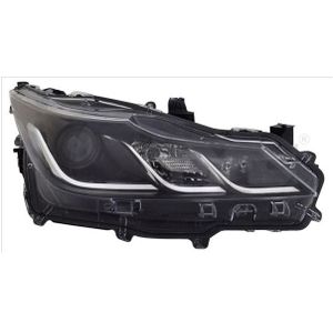 TYC - 20-17219-16-2 - Koplamp - Bevestiging