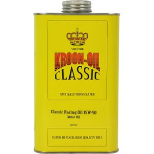 Kroon-Oil Classic Racing Oil 15W50 1L