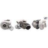 Mercedes-Benz - Turbocharger - Turbolader - Met Pakkingen