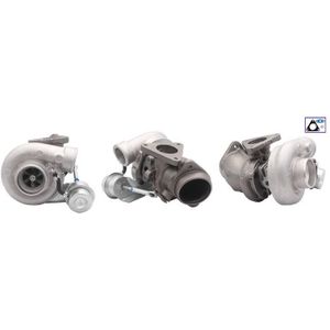 Mercedes-Benz - Turbocharger - Turbolader - Met Pakkingen