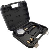 Weber Tools - Universele Oliedruktester - Oliedrukmeter - Slang 45cm - 2 Aansluitadapters