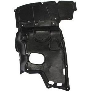 Toyota - Blic 6601-02-8161870p - Motorverkleding - Rechts - ABS en PVC