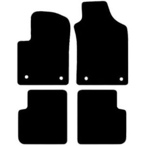 Automatten Passend Voor Fiat 500 Dualogic 2007-2012 Fiat Winparts Go! Msn-1360256