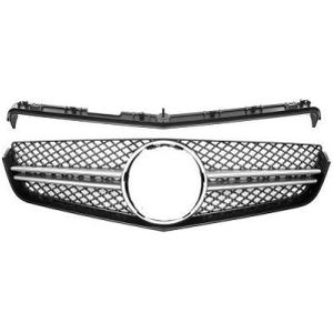 Radiateurgrille Inzet Hd Tuning Mercedes-Benz Diederichs 1627541