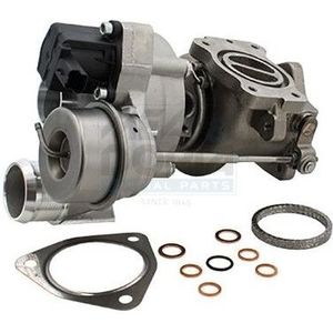 Turbocharger Citroen, Mini, Peugeot Meat & Doria 65236