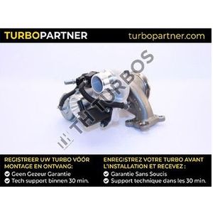 Turbocharger Opel Turbos Hoet 2101438