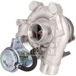 Turbocharger Mitsubishi Turbo New Fiat Febi 187957