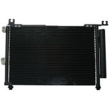 BOSCH - Condensor Airco - Airco Radiator - Voor FORD, MAZDA - Met Droger en Montagehandleiding