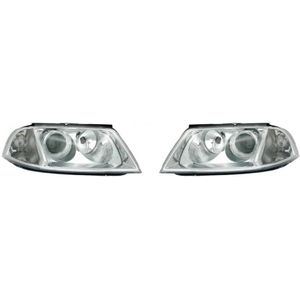 Koplamp Set Volkswagen Van Wezel Combideals Set_5837962