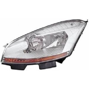 Koplamp Citroen Diederichs 4072683