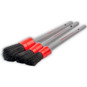 Chemical Guys - Exterior Detailing Brushes - Reinigingsborstels - Voor Grondige Reiniging