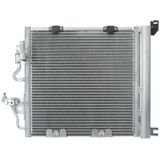 BOSCH - Condensor - Airco Radiator - Voor OPEL, VAUXHALL - Met Droger - Corrosiebestendig