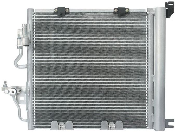 BOSCH - Condensor - Airco Radiator - Voor OPEL, VAUXHALL - Met Droger - Corrosiebestendig