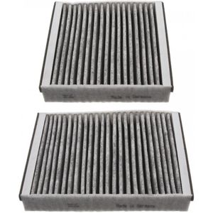 Febi - 36024 - Interieurfilter - Carbon filter - Voor Citroen, DS, Peugeot