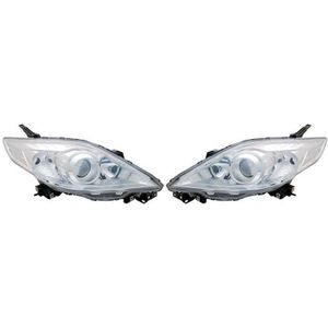 Koplamp Set Mazda Van Wezel Combideals Set_2762966