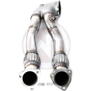 Wagner Tuning Downpipe Kit For Audi Ttrs 8s &Amp; Rs3 8v (Fl) Audi Wagner Tuning 500001028.dpsingle
