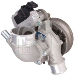 Turbocharger Hyundai Febi 187089