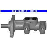 Nissan - Hoofdremcilinder - ATE - Diameter 25,4 mm - 2 Aansluitingen