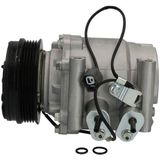 Honda - Compressor - Airconditioning - 12 Volt - 5 Groeven - Riemschijf-Ø 110 mm