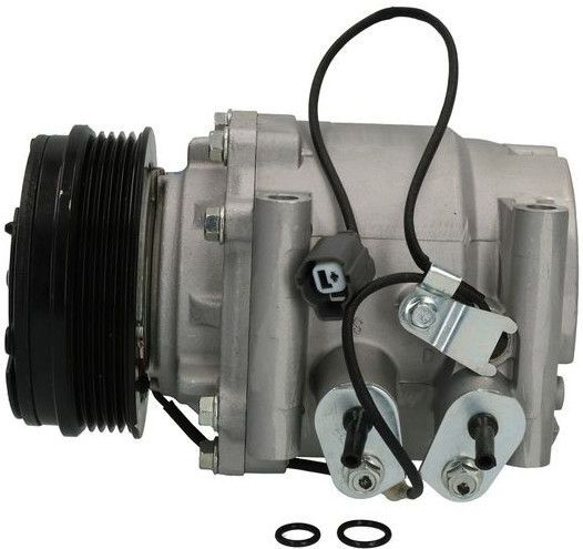 Honda - Compressor - Airconditioning - 12 Volt - 5 Groeven - Riemschijf-Ø 110 mm